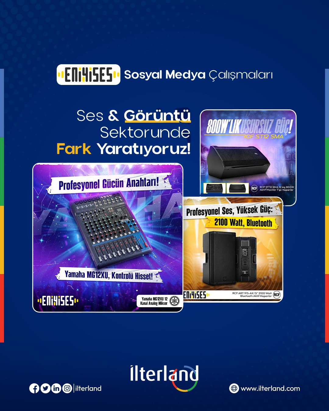 En İyi Ses Sosyal Medya Tasarım 10 En İyi Ses Sosyal Medya Tasarım 10